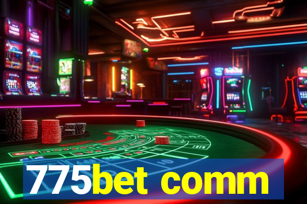 775bet comm